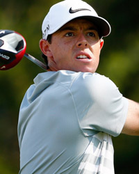 Rory McIlroy